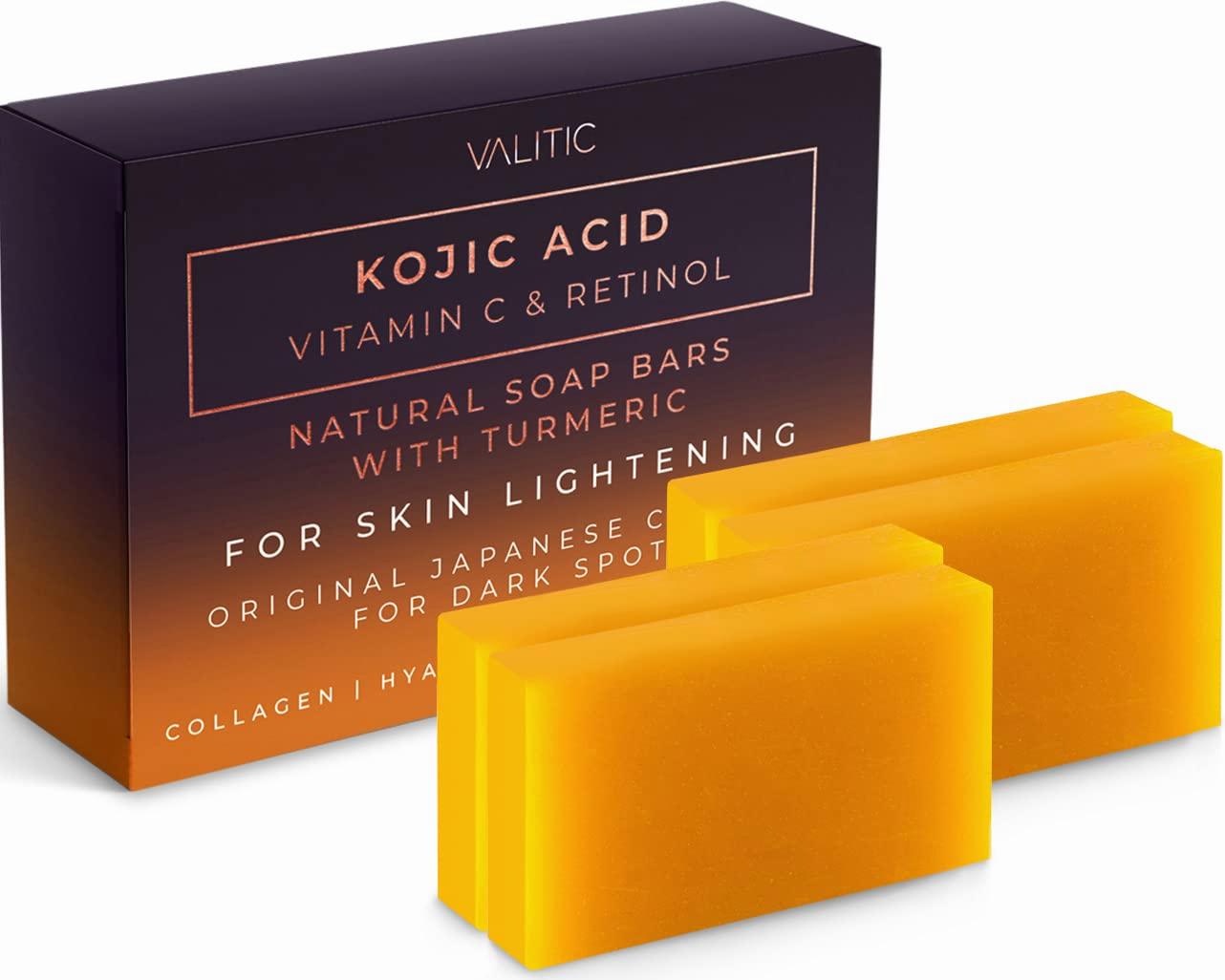 Vitamin C Soap Bar Benefits, Side Effects, and Description
