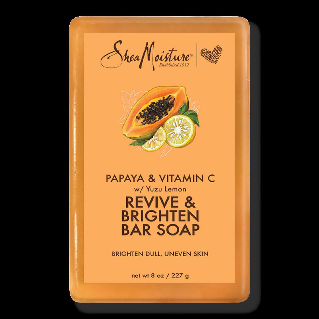 Vitamin C Soap Bar Benefits, Side Effects, and Description