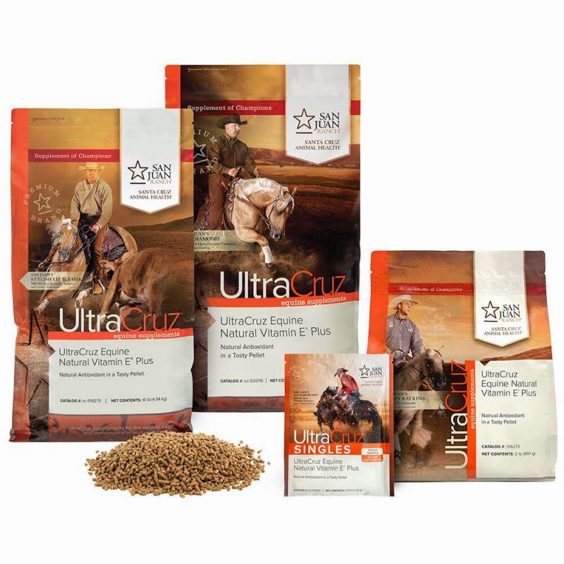 Ultacruz Vitamin E Essential Health Supplement for Pets Farmacia Canfora