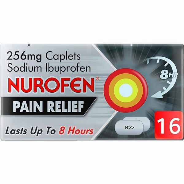  Considerations for Choosing a Pain Reliever