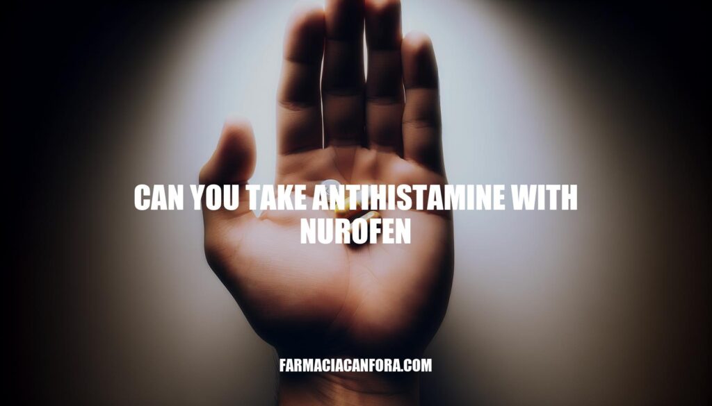 can-you-take-antihistamine-with-nurofen-understanding-potential