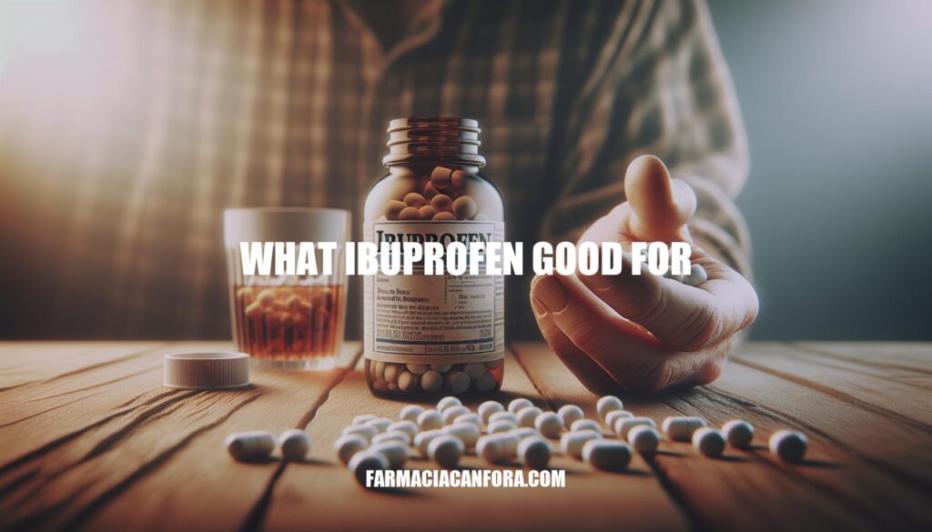 What Ibuprofen Is Good For Uses Benefits Relief What ibuprofen is good for uses benefits relief