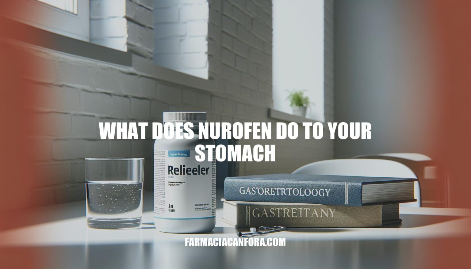 Can I Take Nurofen On An Empty Stomach