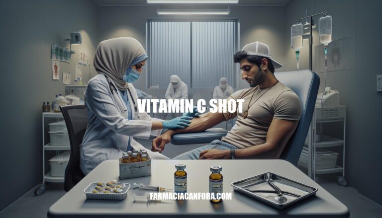 Vitamin C Shot: Benefits, Products, and User Experiences
