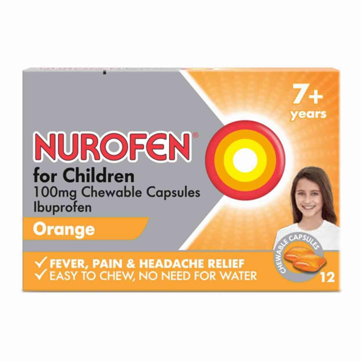 Practical Tips for Nurofen Users Concerned About Drowsiness