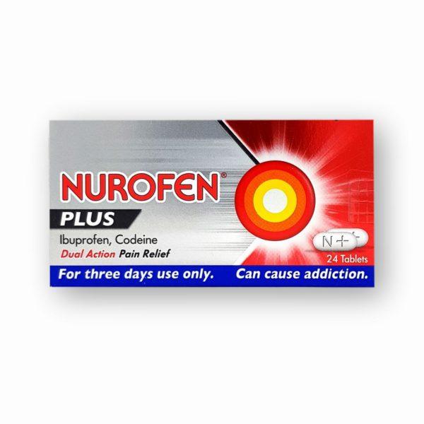 Nurofen Plus and Pregnancy