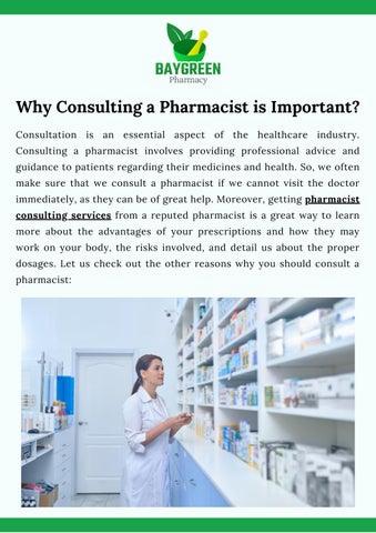 A pharmacist is a healthcare professional who is responsible for the safe and effective use of medications.