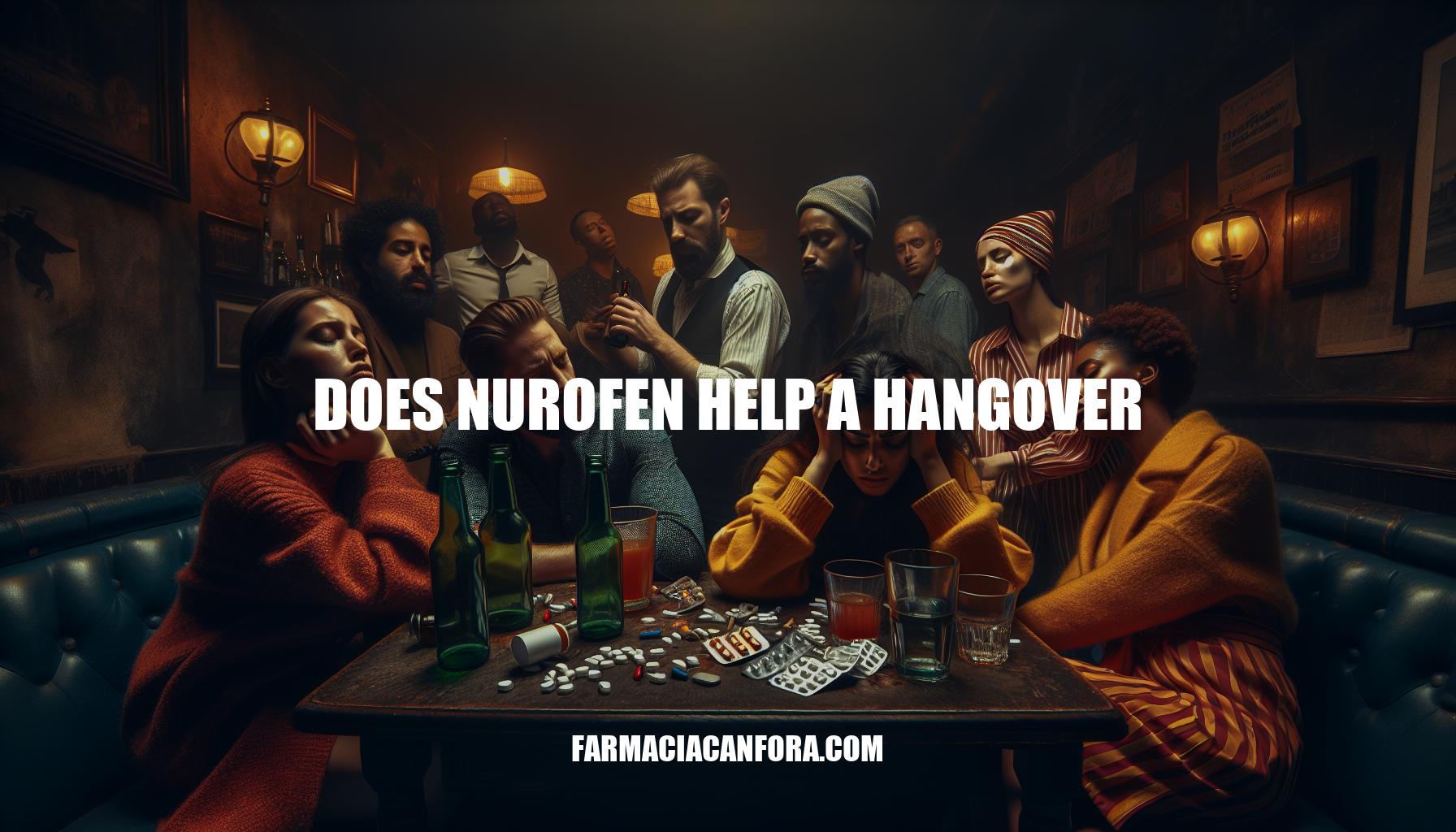 Does Nurofen Help a Hangover: Fact-Checked Hangover Remedies and Prevention