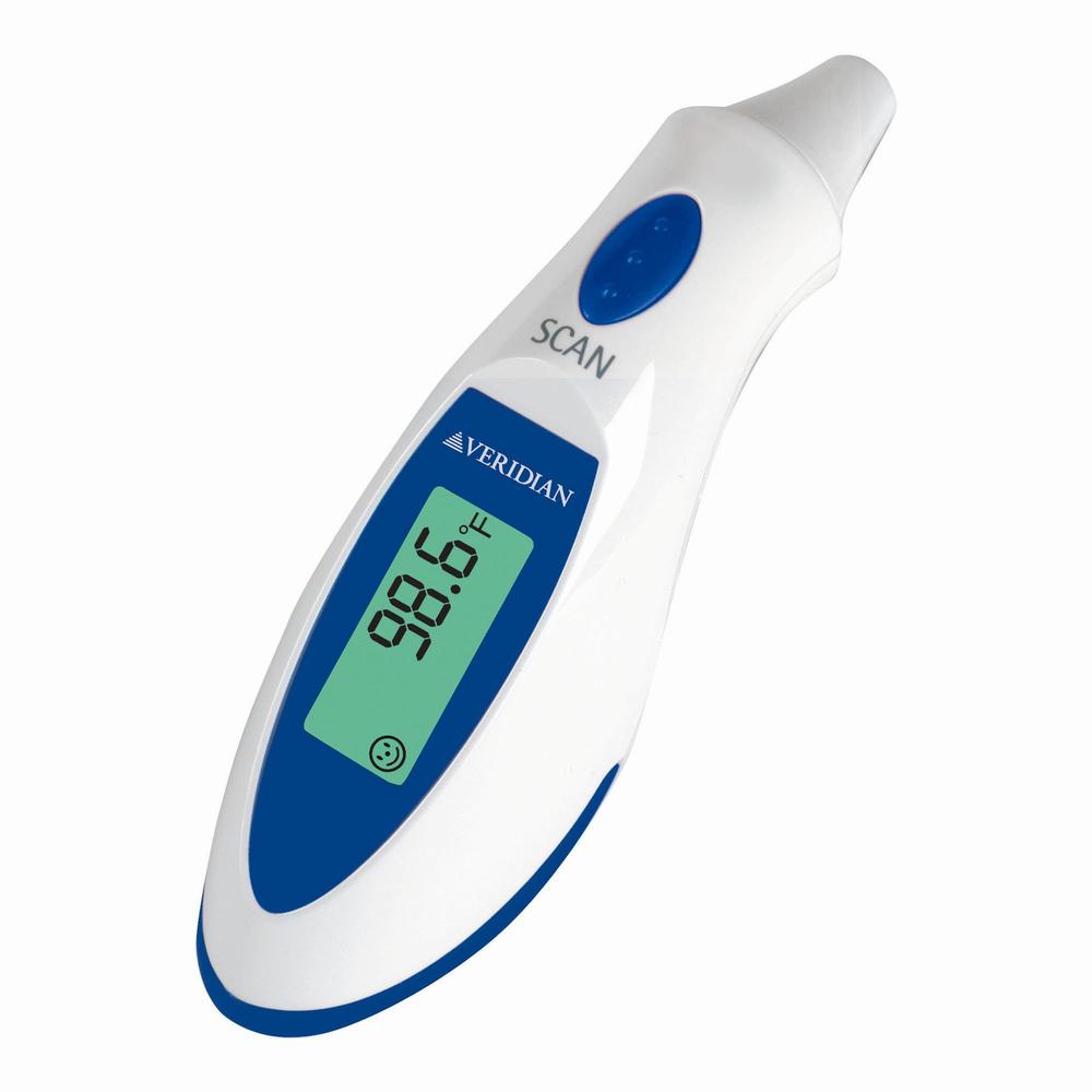 How to Use Nurofen Digital Ear Thermometer