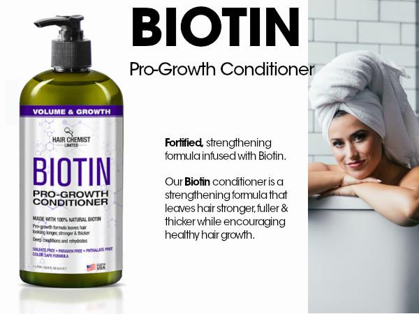 Hair Chemist Biotin Pro Growth Shampoo Reviews: Complete Guide