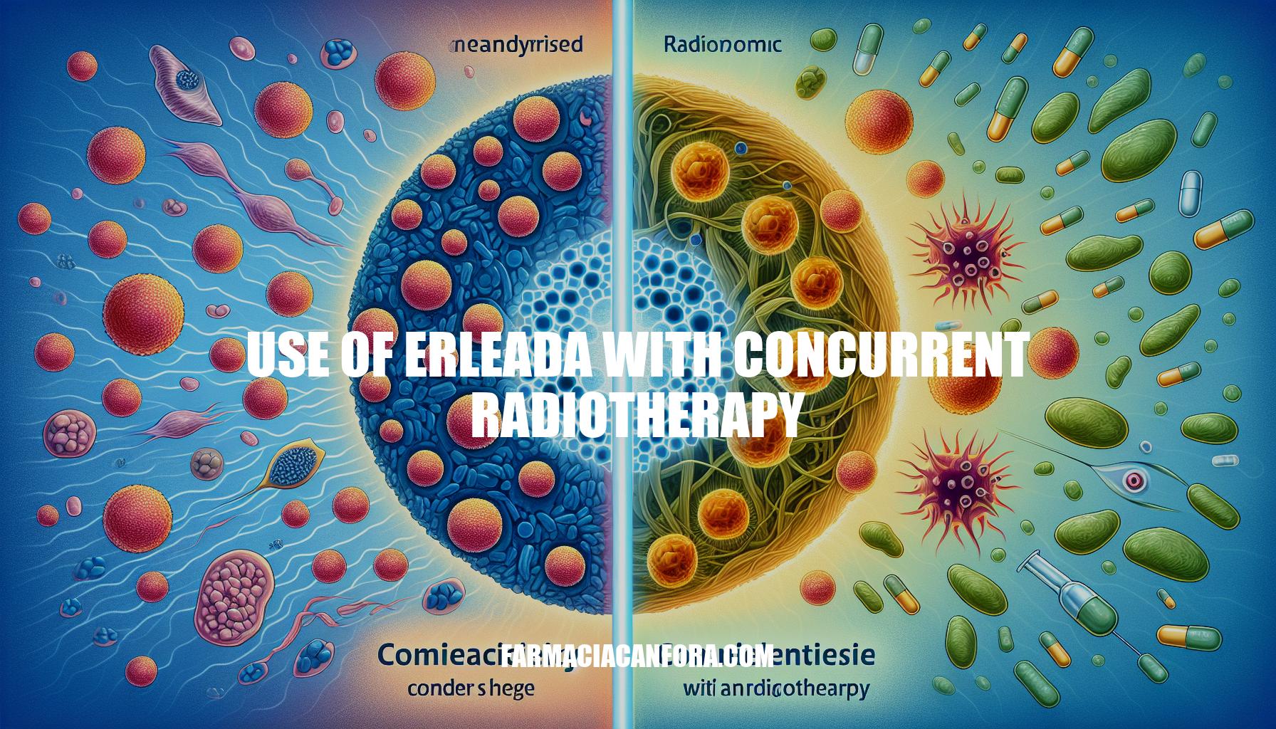 Benefits of Using Erleada with Concurrent Radiotherapy