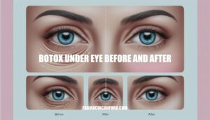 Botox Under Eye Before and After: A Comprehensive Guide
