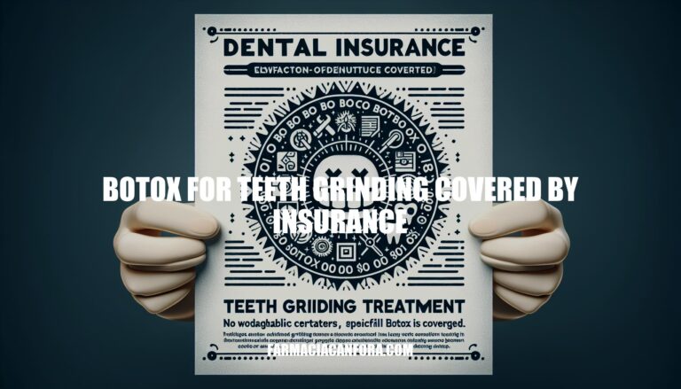 Botox for Teeth Grinding Covered by Insurance