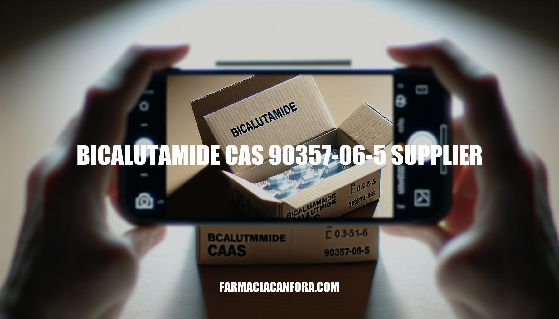 Choosing a Reliable Bicalutamide Cas 90357-06-5 Supplier