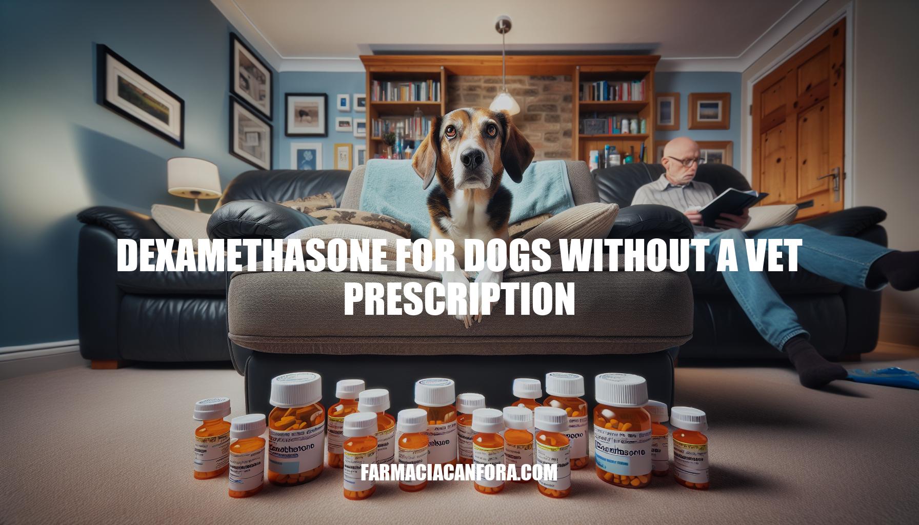 Dexamethasone for Dogs Without a Vet Prescription: Risks and Alternatives