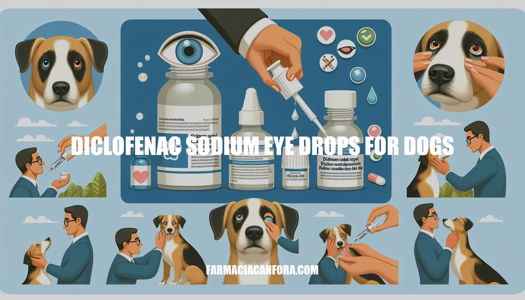 Diclofenac Sodium Eye Drops for Dogs: A Comprehensive Guide