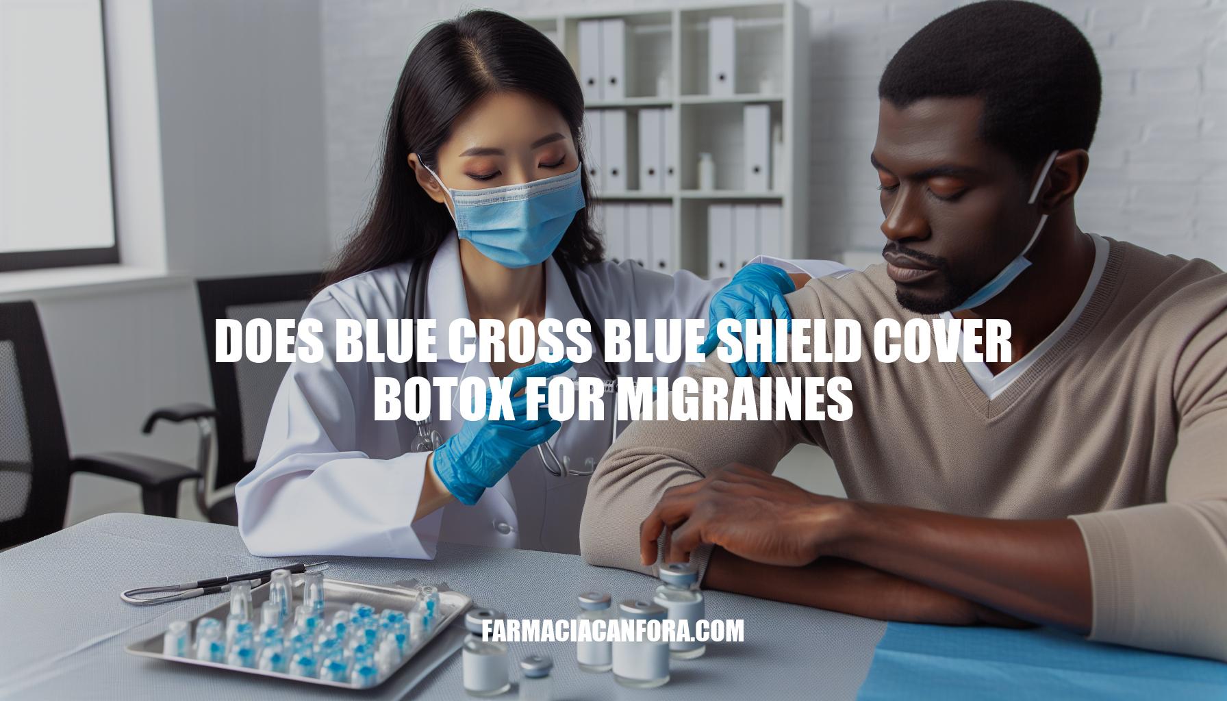 Does Blue Cross Blue Shield Cover Botox for Migraines