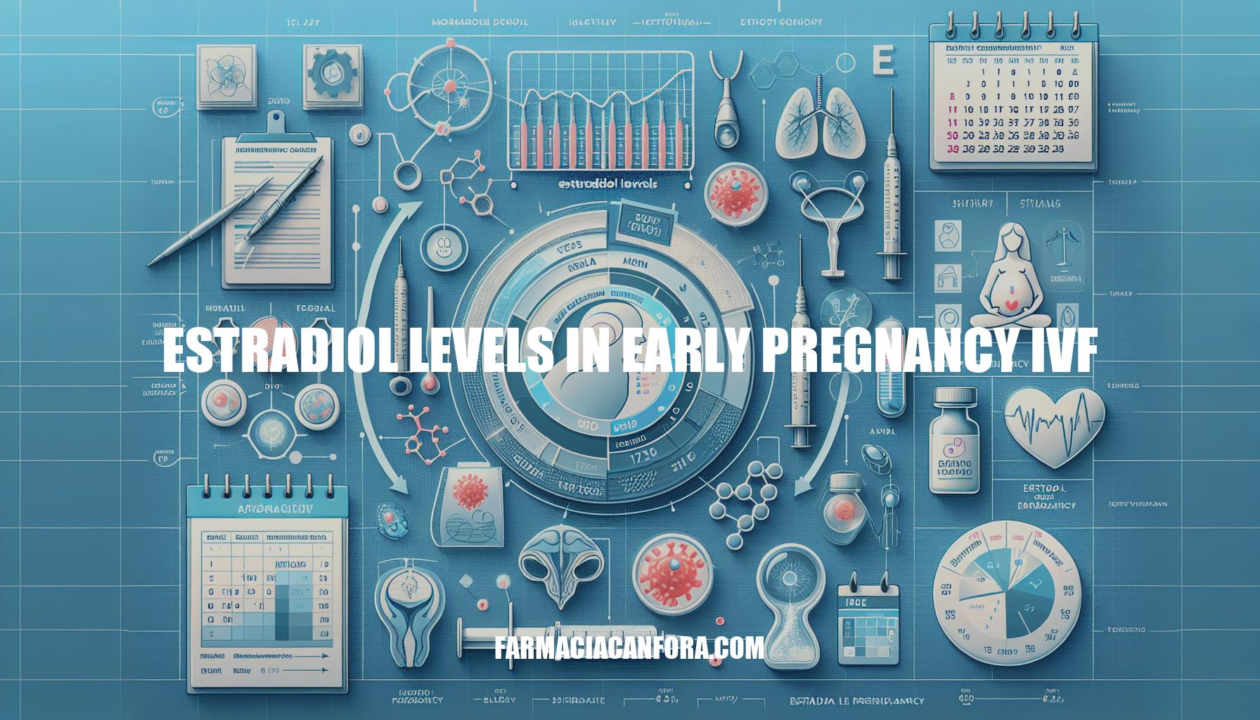 Estradiol Levels in Early Pregnancy IVF: Monitoring and Management Guide
