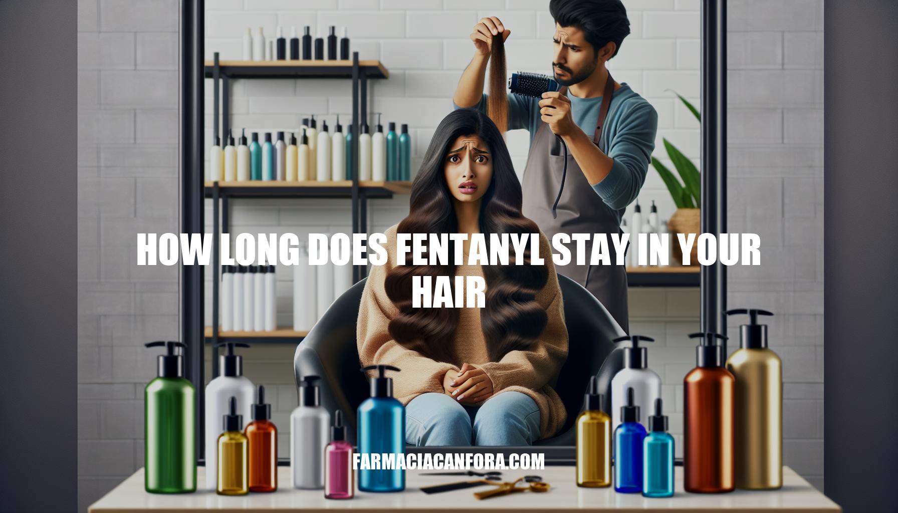 How Long Does Fentanyl Stay in Your Hair: Detection Window Explained