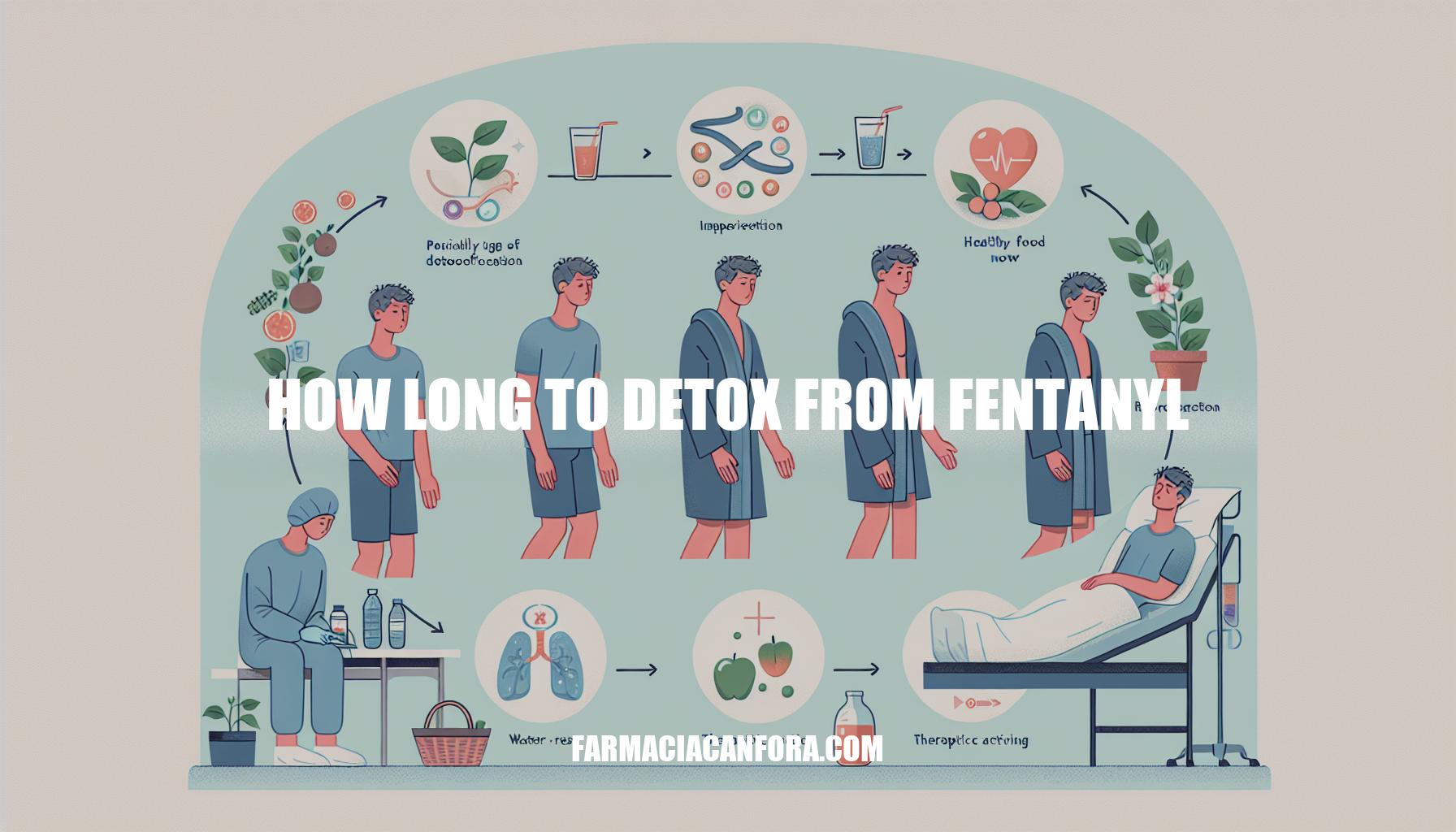 How Long to Detox from Fentanyl: A Guide
