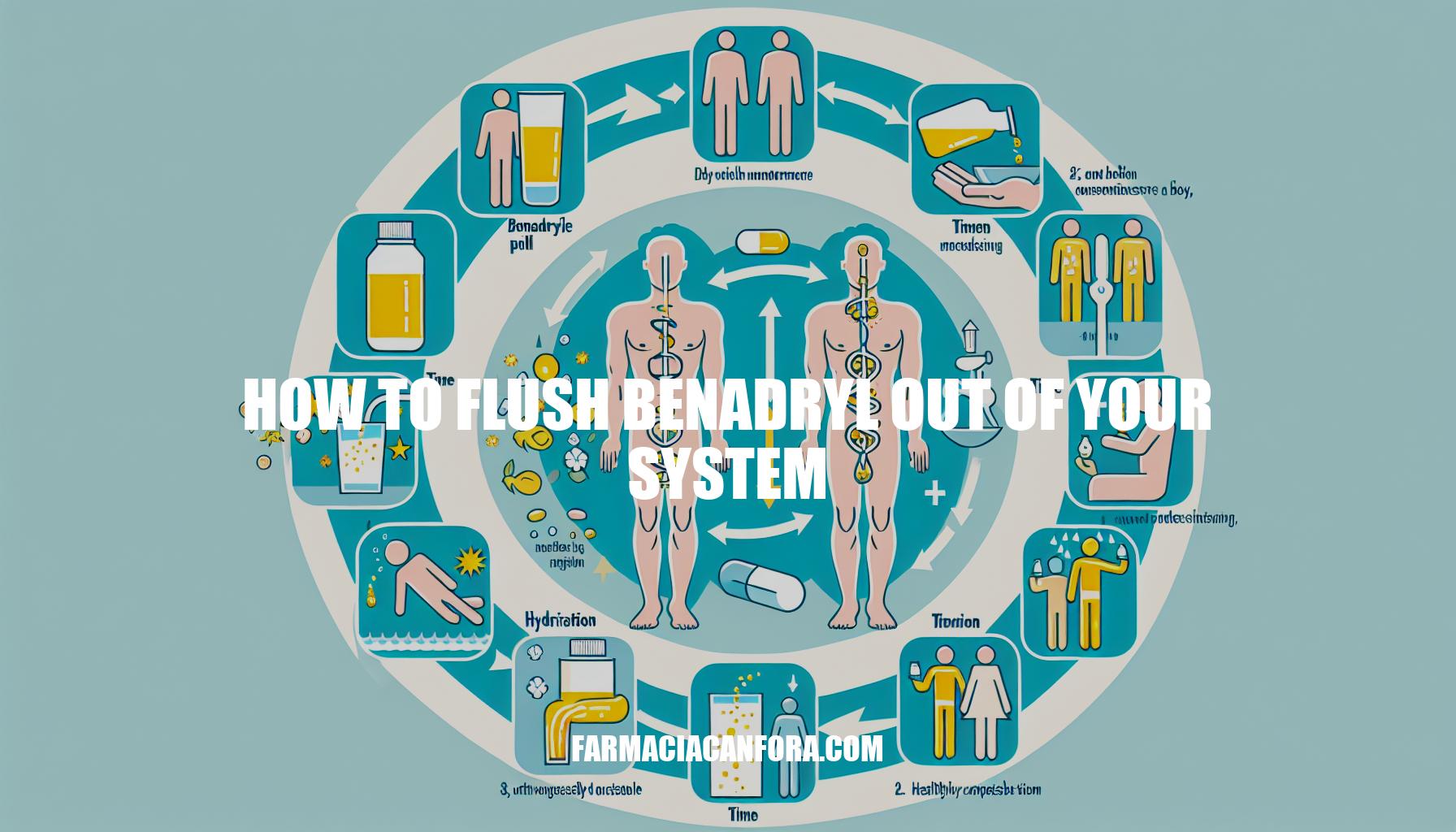 How to Flush Benadryl Out of Your System