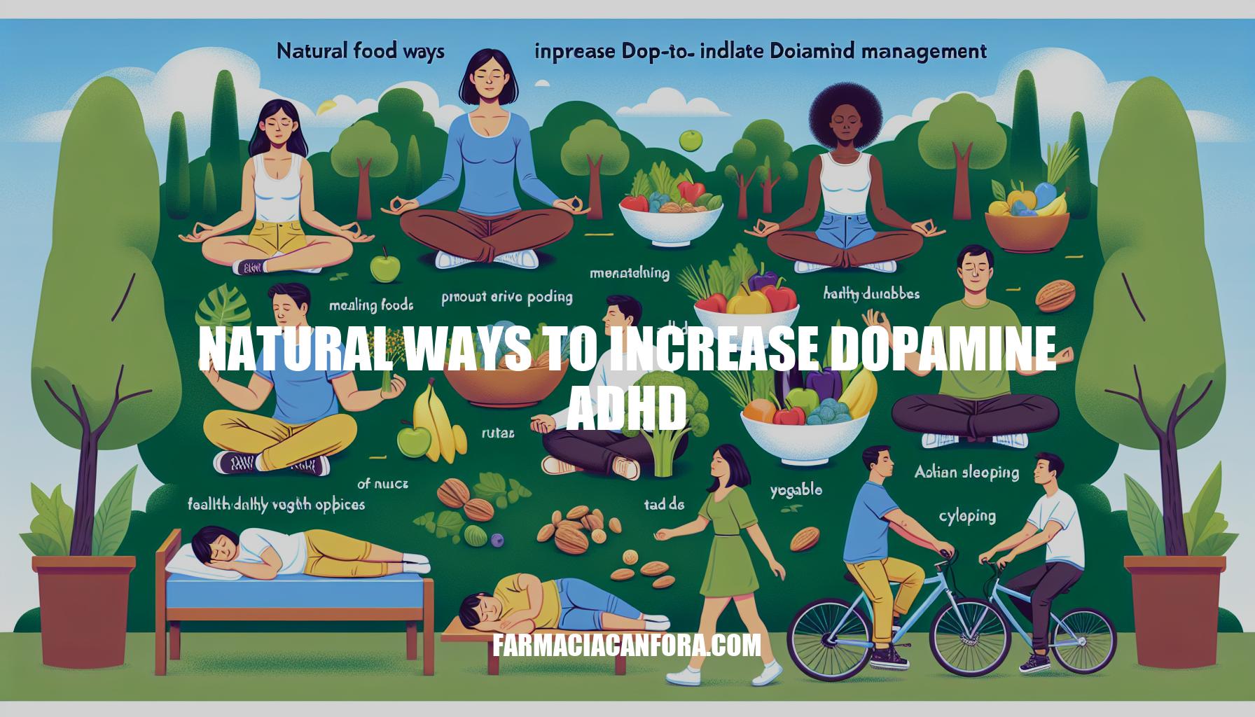 Natural Ways to Increase Dopamine for ADHD Management