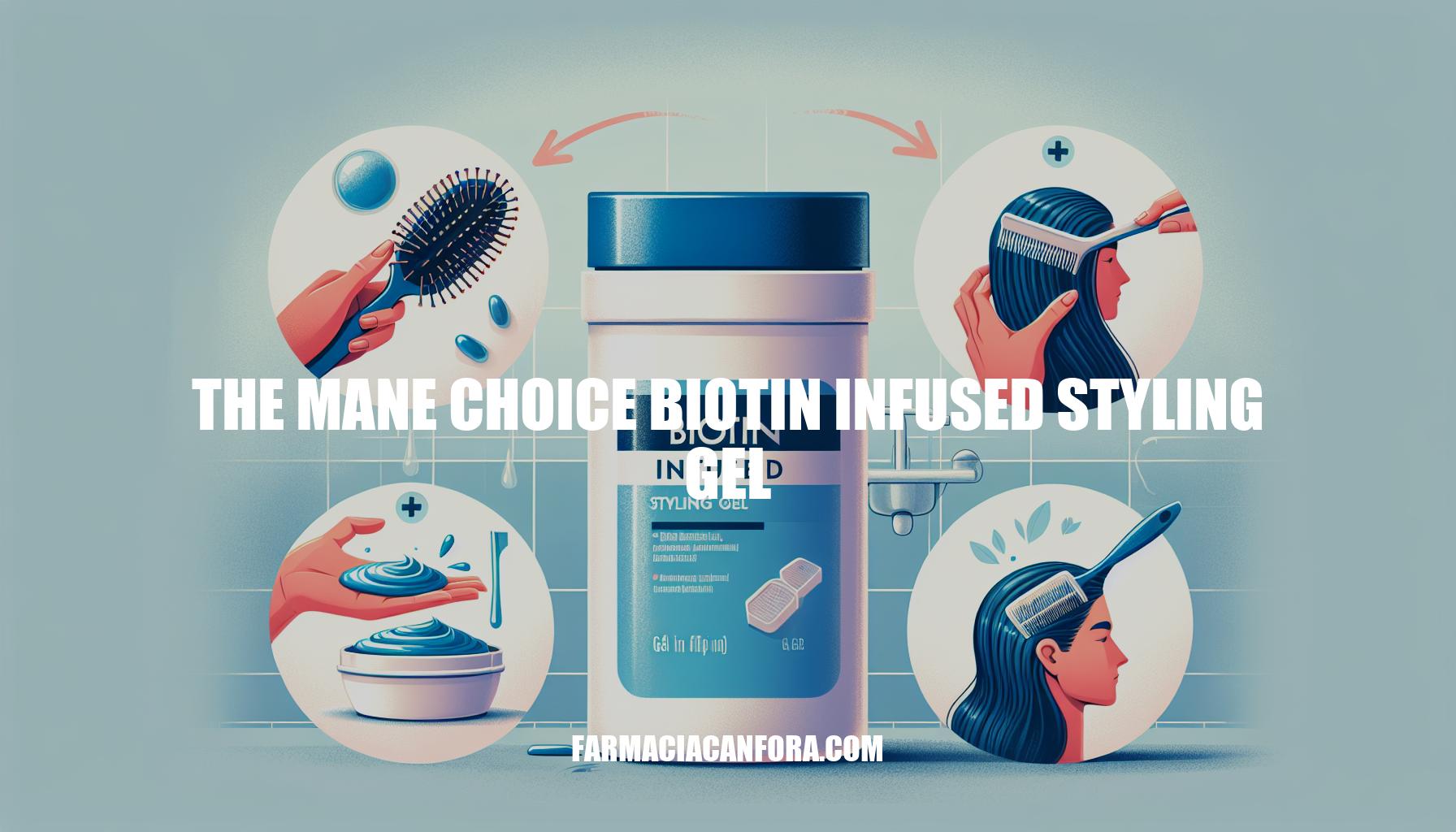 The Mane Choice Biotin Infused Styling Gel Complete Guide