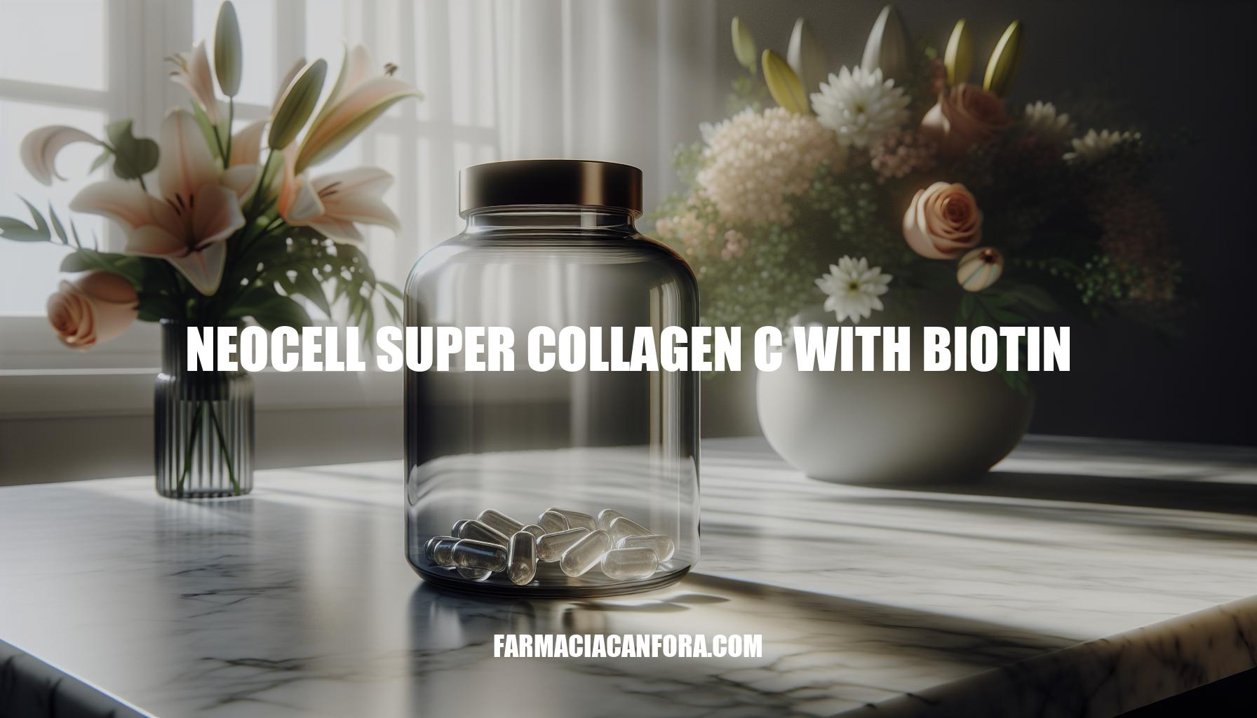 The Ultimate Guide to Neocell Super Collagen C with Biotin