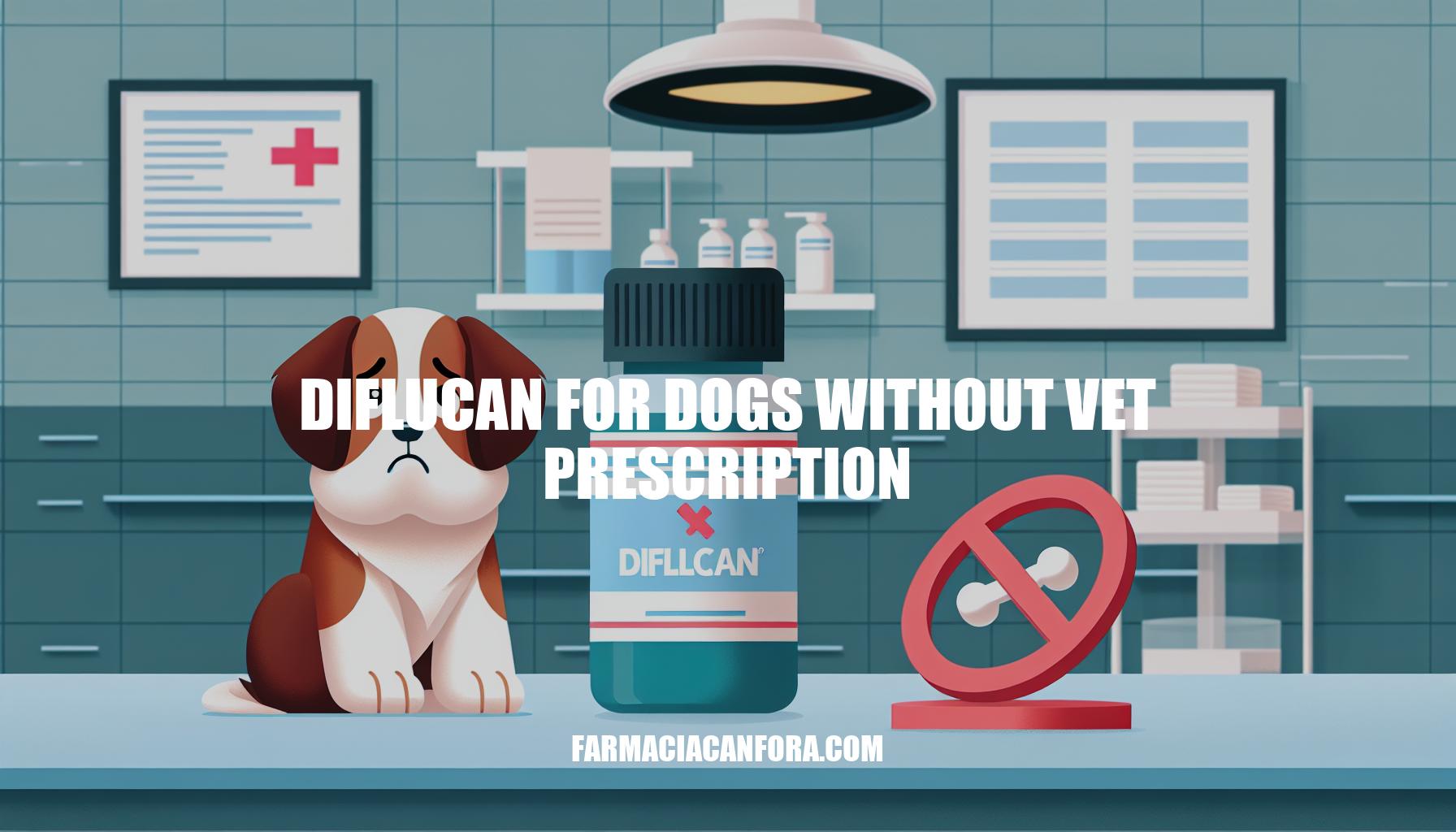 Using Diflucan for Dogs Without Vet Prescription
