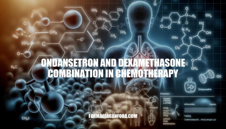 Utilizing Ondansetron and Dexamethasone Combination in Chemotherapy