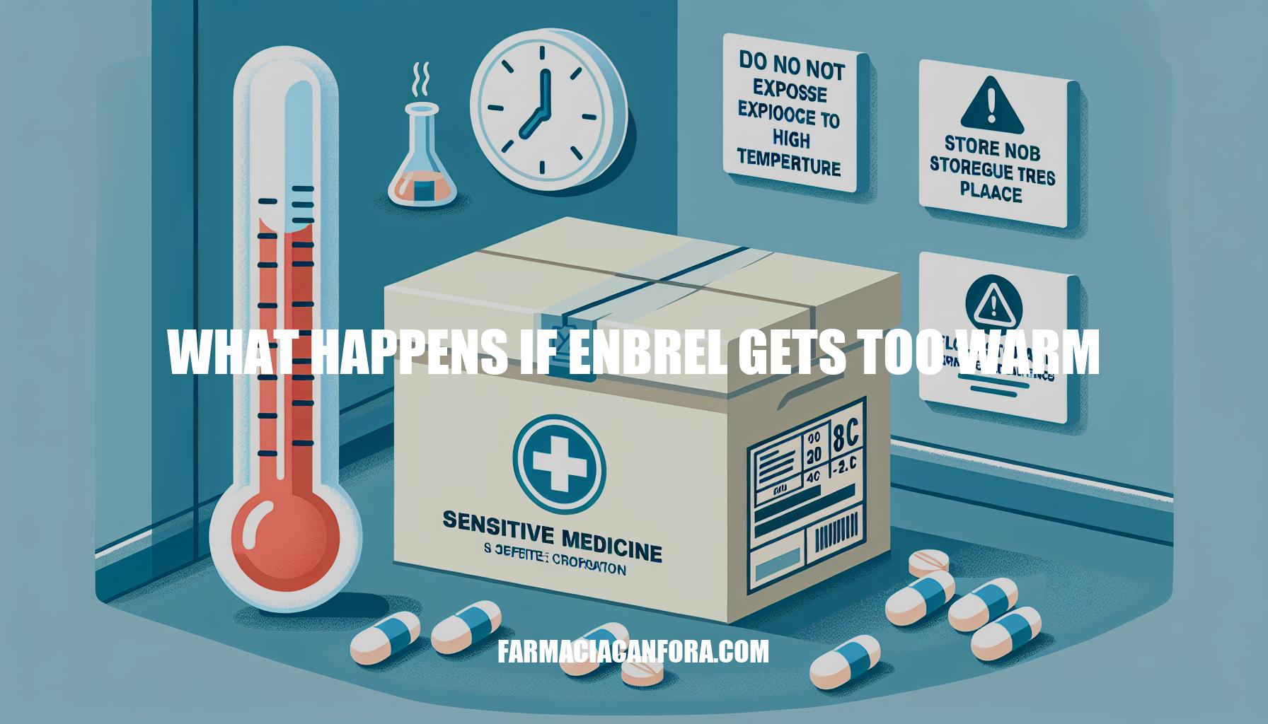 What Happens If Enbrel Gets Too Warm: Storage Guidelines and Safety Precautions