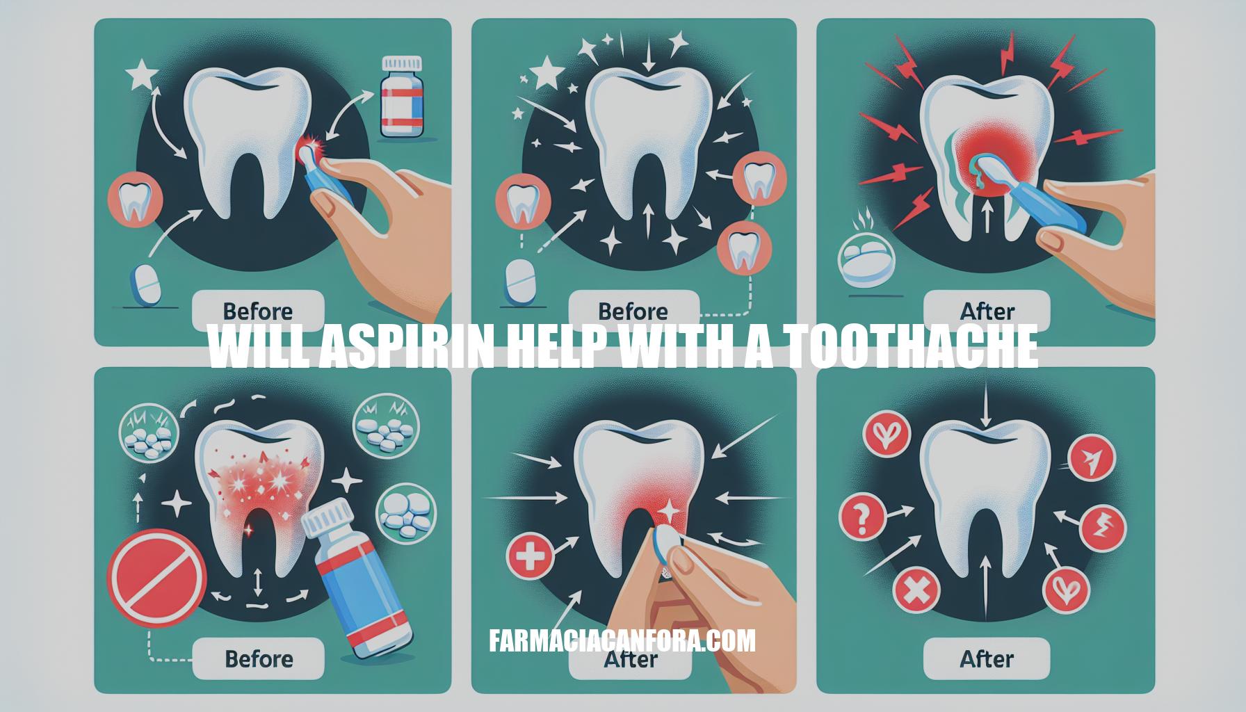 'Will Aspirin Help with a Toothache: A Guide'