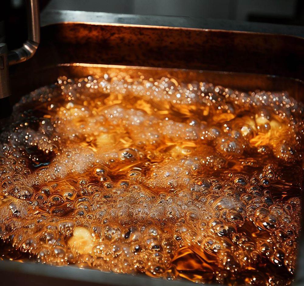 Do Restaurants Fry Chicken and Fish in the Same Oil Exploring