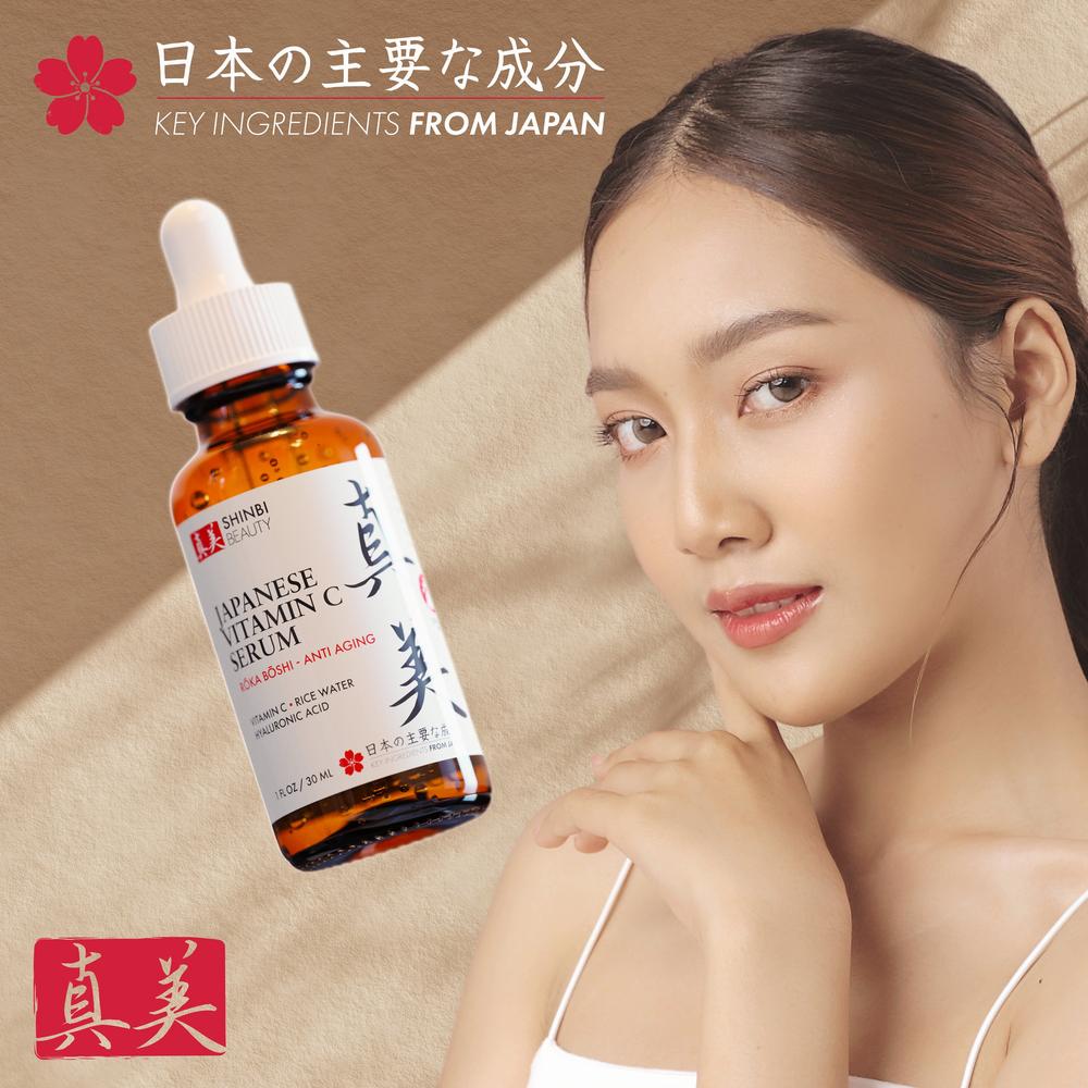 Best Japanese Vitamin C Serum A Complete Guide