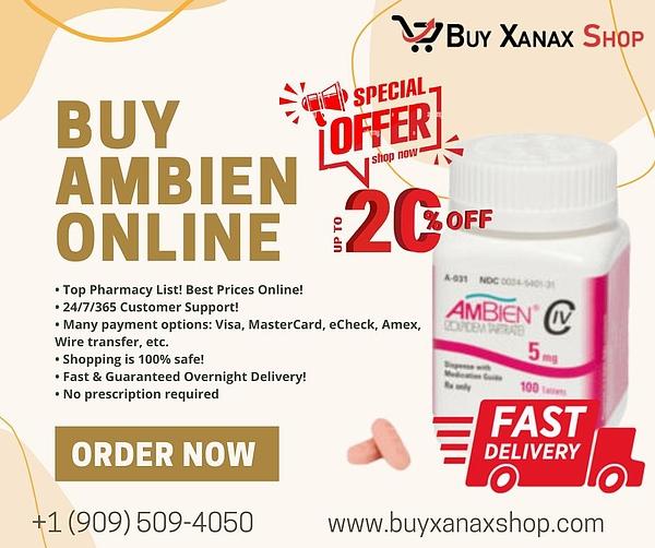 Benefits of Buying Ambien Online