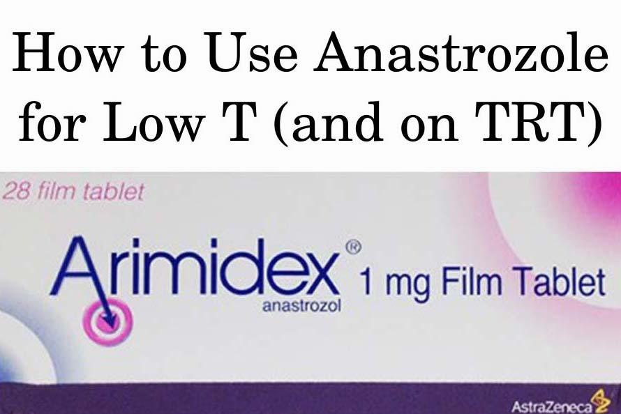 Arimidex is a medication used to treat low testosterone levels in men.