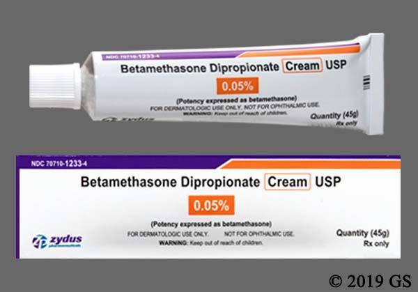 Augmented Betamethasone Dipropionate Ointment Over the Counter: Uses ...