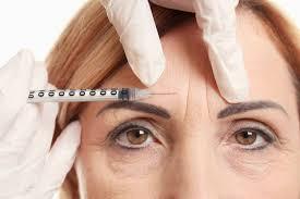 Benefits of Botox on Forehead