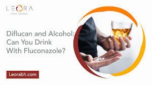 Diflucan and Alcohol: Can You Drink With Fluconazole?