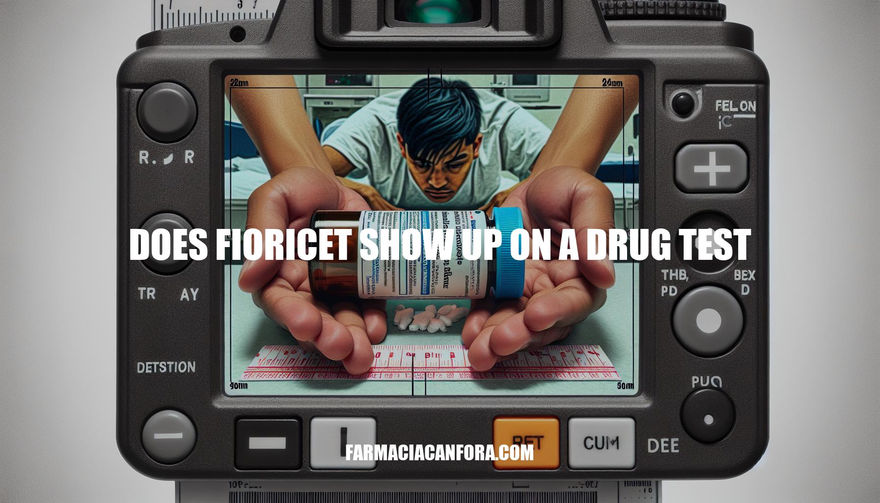Does Fioricet Show Up on a Drug Test: What You Need to Know