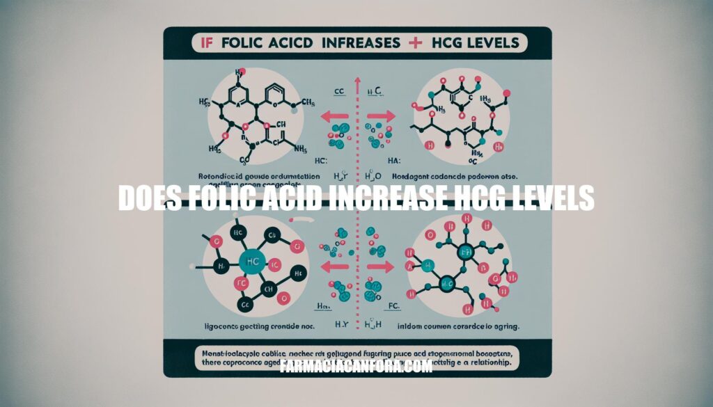 Pregnancy Hcg How Folic Acid Impacts Your Levels - q79i6p3