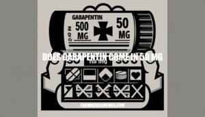 does gabapentin come in 600 mg capsules