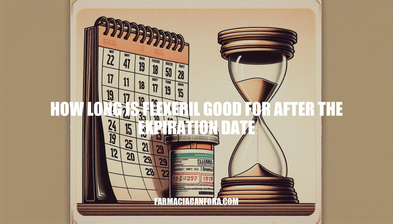 How Long Is Flexeril Good For After The Expiration Date: Complete Guide & Key Details