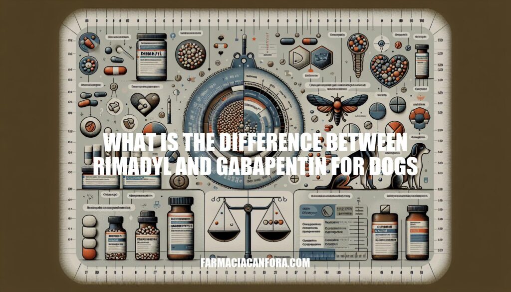 gabapentin carprofen dogs