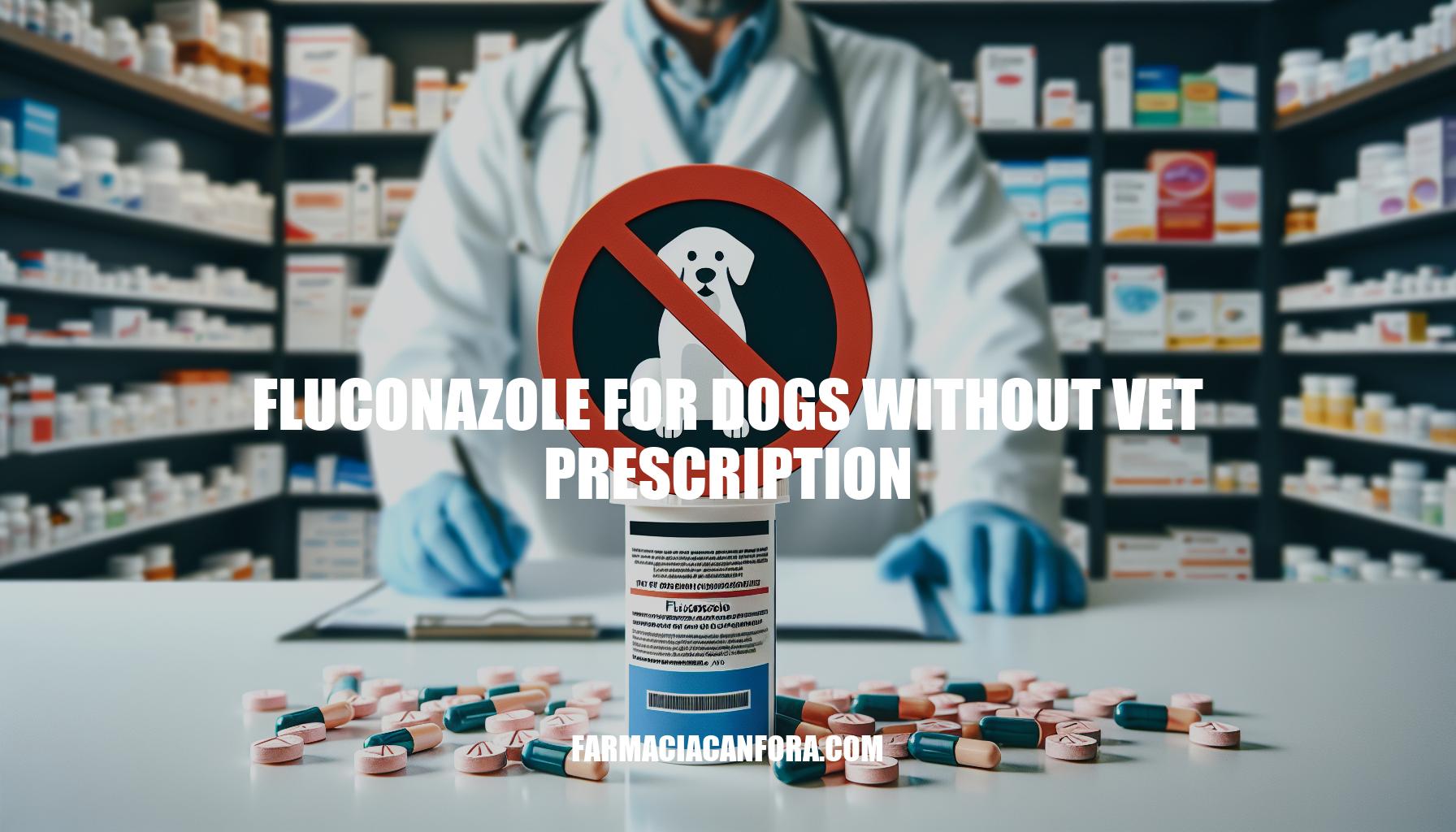 Using Fluconazole for Dogs Without Vet Prescription