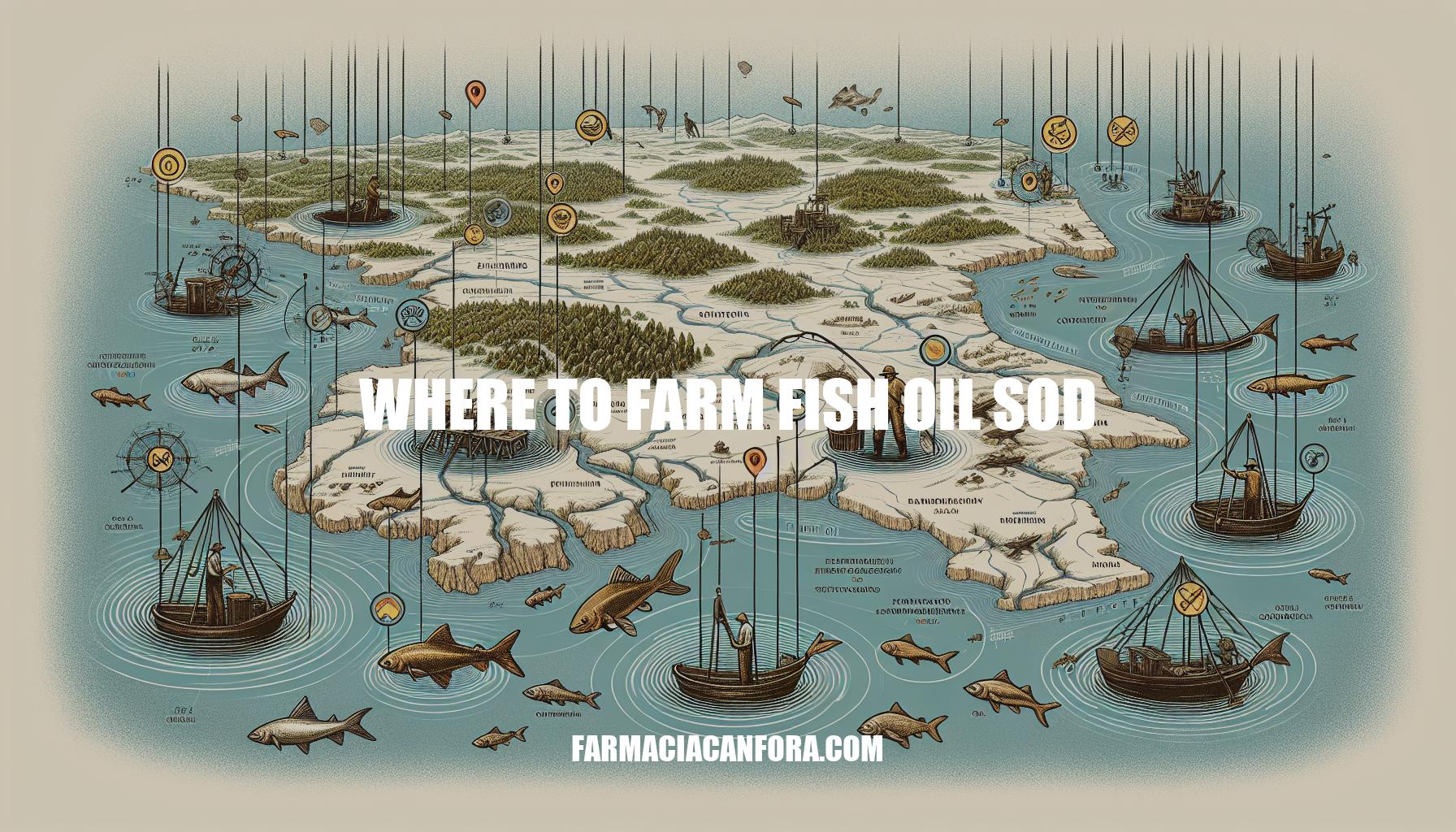 Where to Farm Fish Oil SOD: Best Locations and Techniques