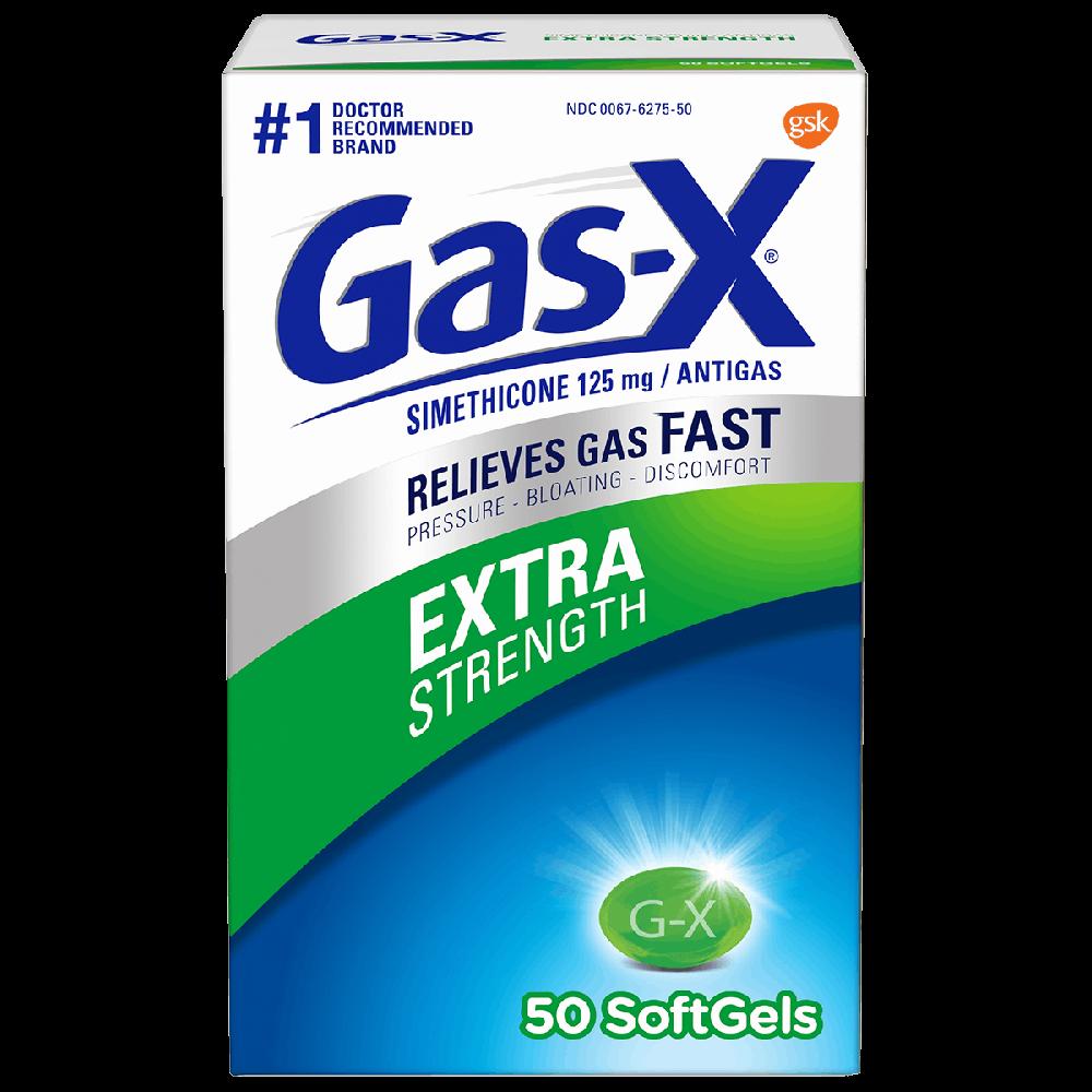 How Long Does It Take for GasX to Start Working