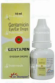 Benefits of Gentamicin Eye Drops Over the Counter