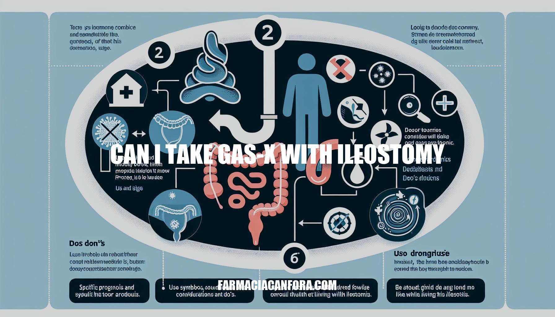 Can I Take Gas-X with Ileostomy: Guidelines and Considerations
