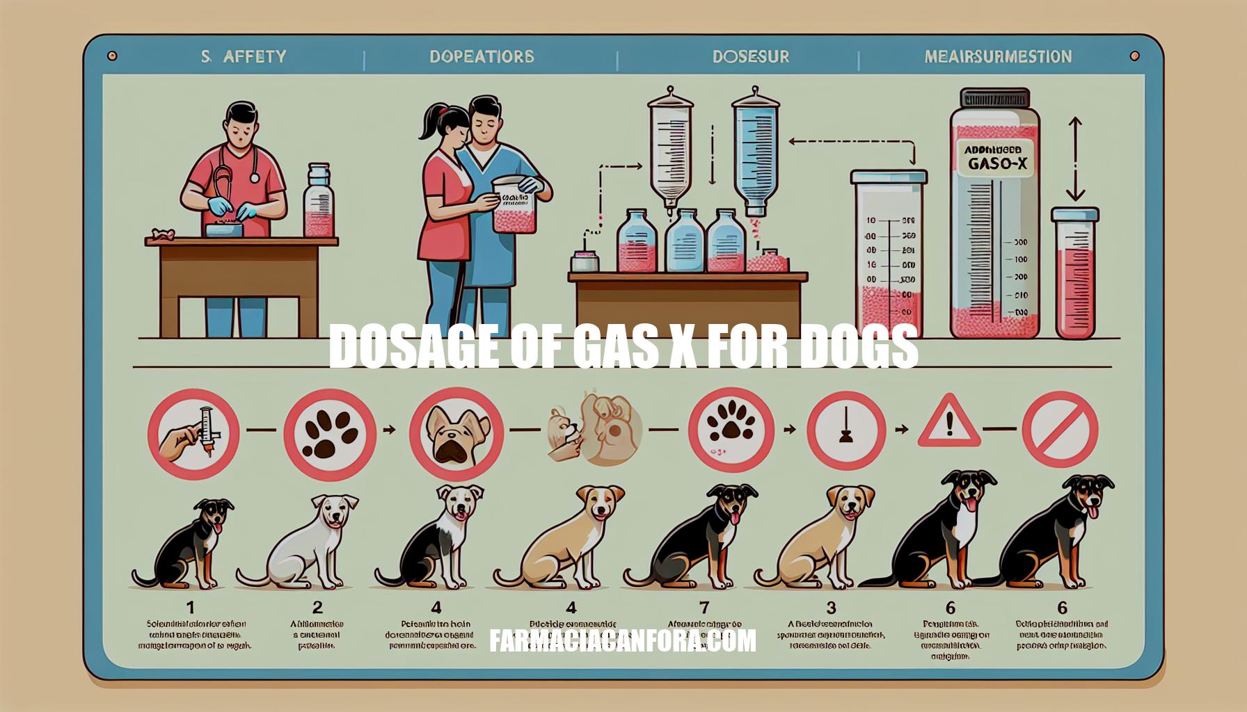 Dosage of Gas-X for Dogs: Guidelines and Considerations
